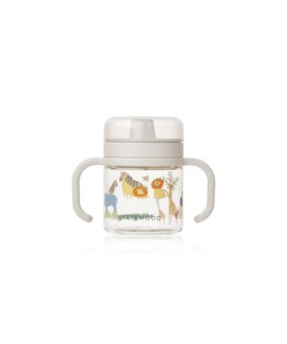 Krūze Kylo Tritan Sippy cup, All together / Sandy, 280 ml, Liewood