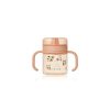 Kruze-Kylo-Tritan-Sippy-cup,-Peach_Sea-shell,-280-ml,-Liewood
