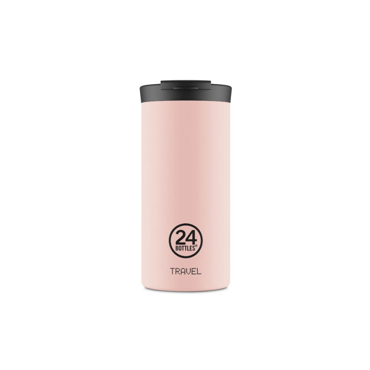 Kruze---termoss-Travel-Tumbler-600-ml,-Dusty-Pink-,-24-Bottles