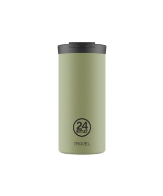 Krūze - termoss Travel Tumbler 600 ml, Sage , 24 Bottles