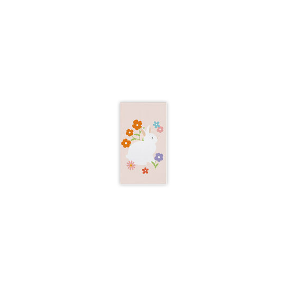 Mini-piezimju-gramatina-Rabbit,-My-Little-Day