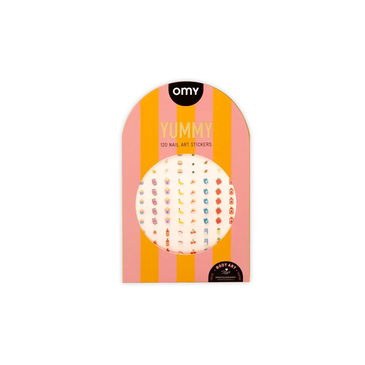 Nagu-uzlimes-Yummy,-Omy