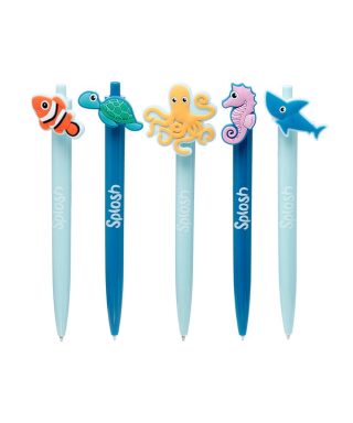 Pildspalva Marine Life Surprise Pen