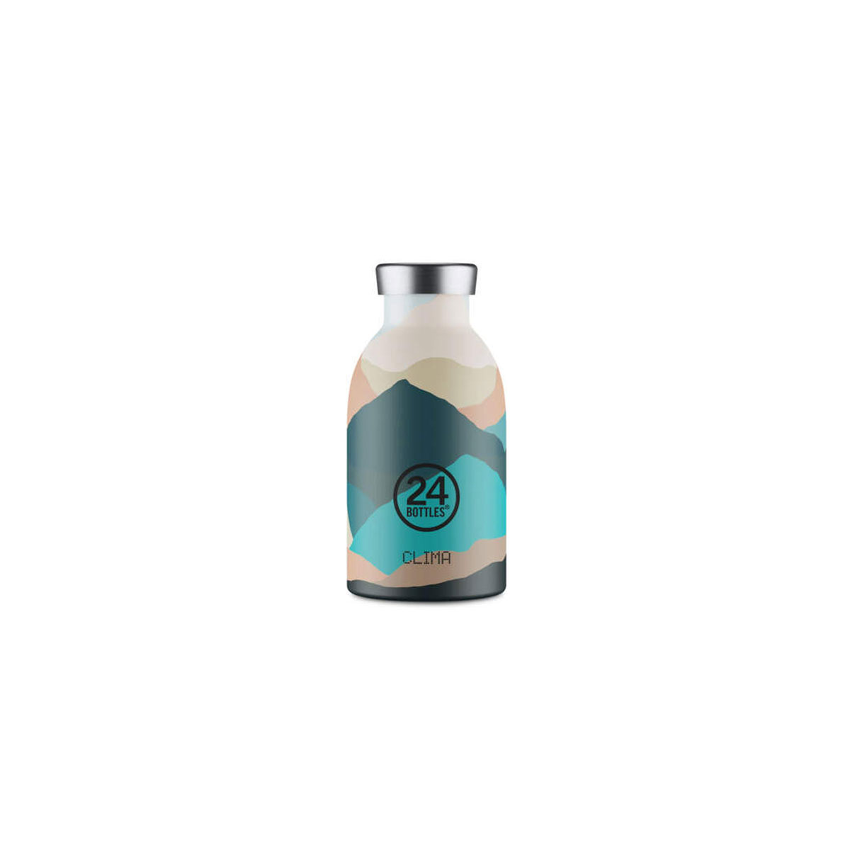Pudele-Clima,-330-ml,-Mountains,-24-Bottles