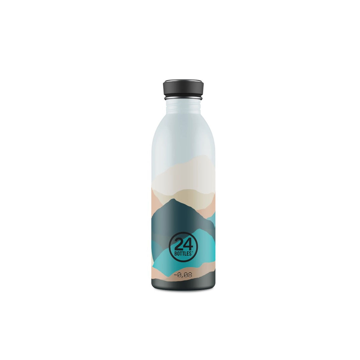 Pudele-Urban,-500-ml,-Mountains,-24-Bottles