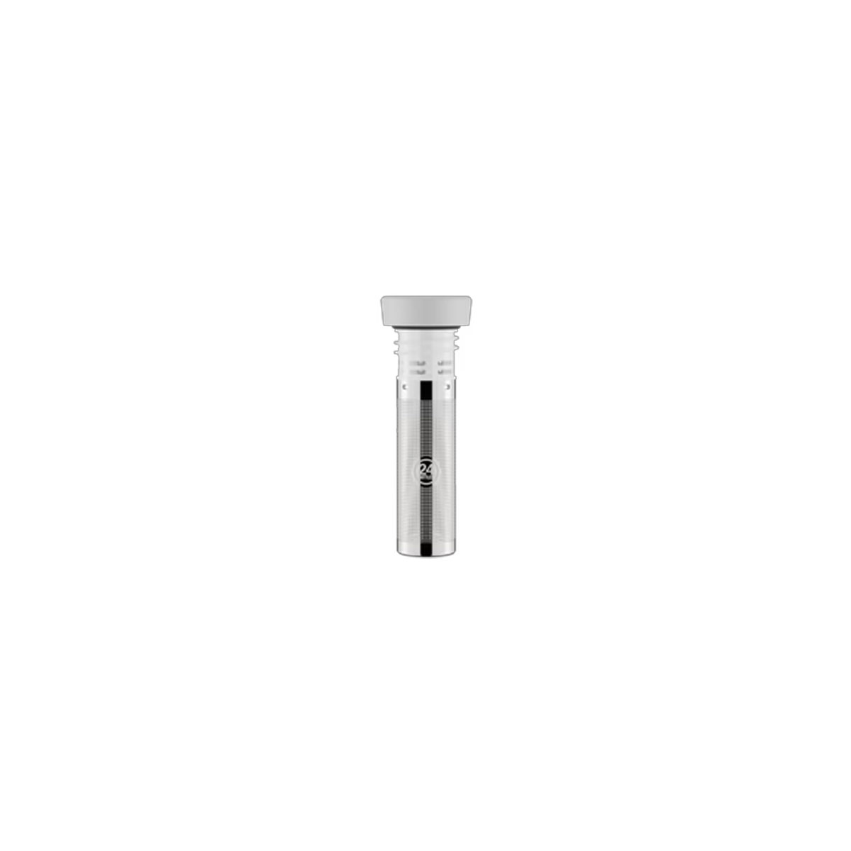 Pudeles-korkis-Bottle-lid-CLIMA,-Silver,-24-Bottles