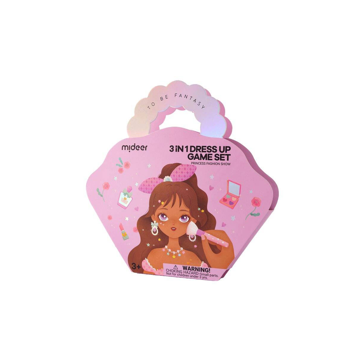 Radosais-komplekts-Princess-Fashion-Show,-Mideer