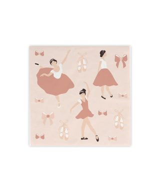 Salvešu komplekts Ballerina, 20 gab., My Little Day