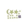 Sienas-uzlimes-Stars-and-Galaxy,-dazadi-veidi