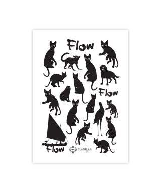 <br>Flow x Manilla Official Merch. Limited edition, high-quality design items featuring your favorite award-winning movie characters. Worldwide shipping available. 