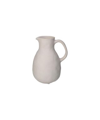 Vāze Vase White, porcelāna