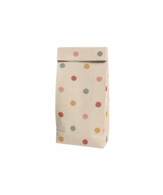 Papīra tūta Multi Dots, vidēja