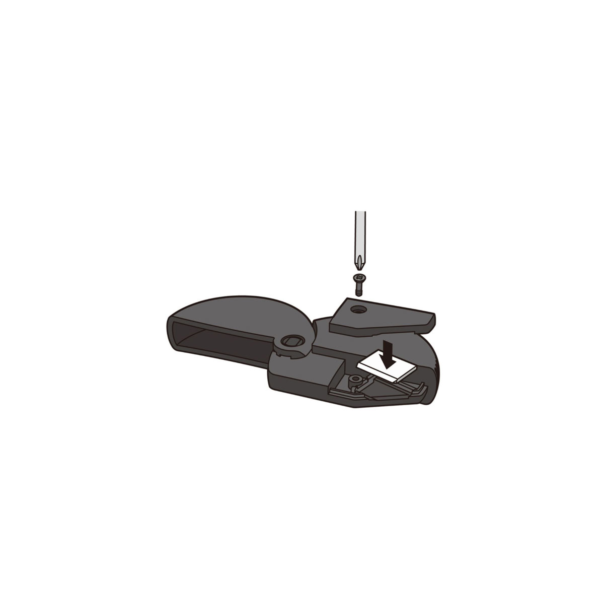 2_Aluminija-asmenis-kartona-griezejam-Carton-opener