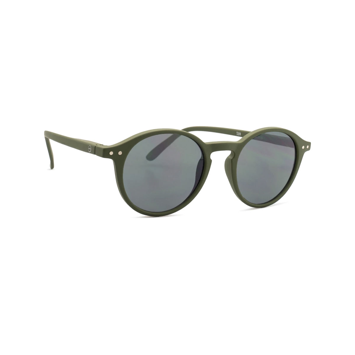 2_Saulesbrilles-IZIPIZI-SUN-F-Kaki-Green