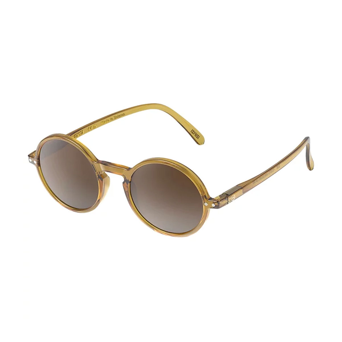 2_Saulesbrilles-IZIPIZI-SUN-G-Golden-Green