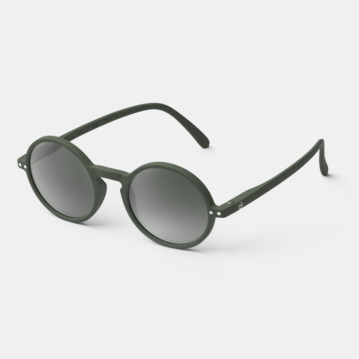 2_Saulesbrilles-IZIPIZI-SUN-G,-Kaki-Green