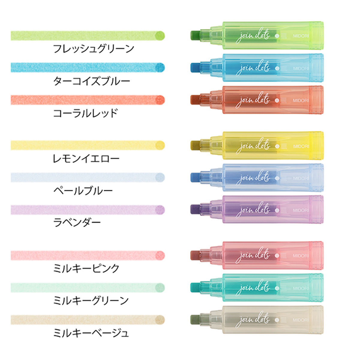 2_Tris-krasu-savienojuma-markieru-komplekts-Join-Dots,-Right-Tone,-3-gab