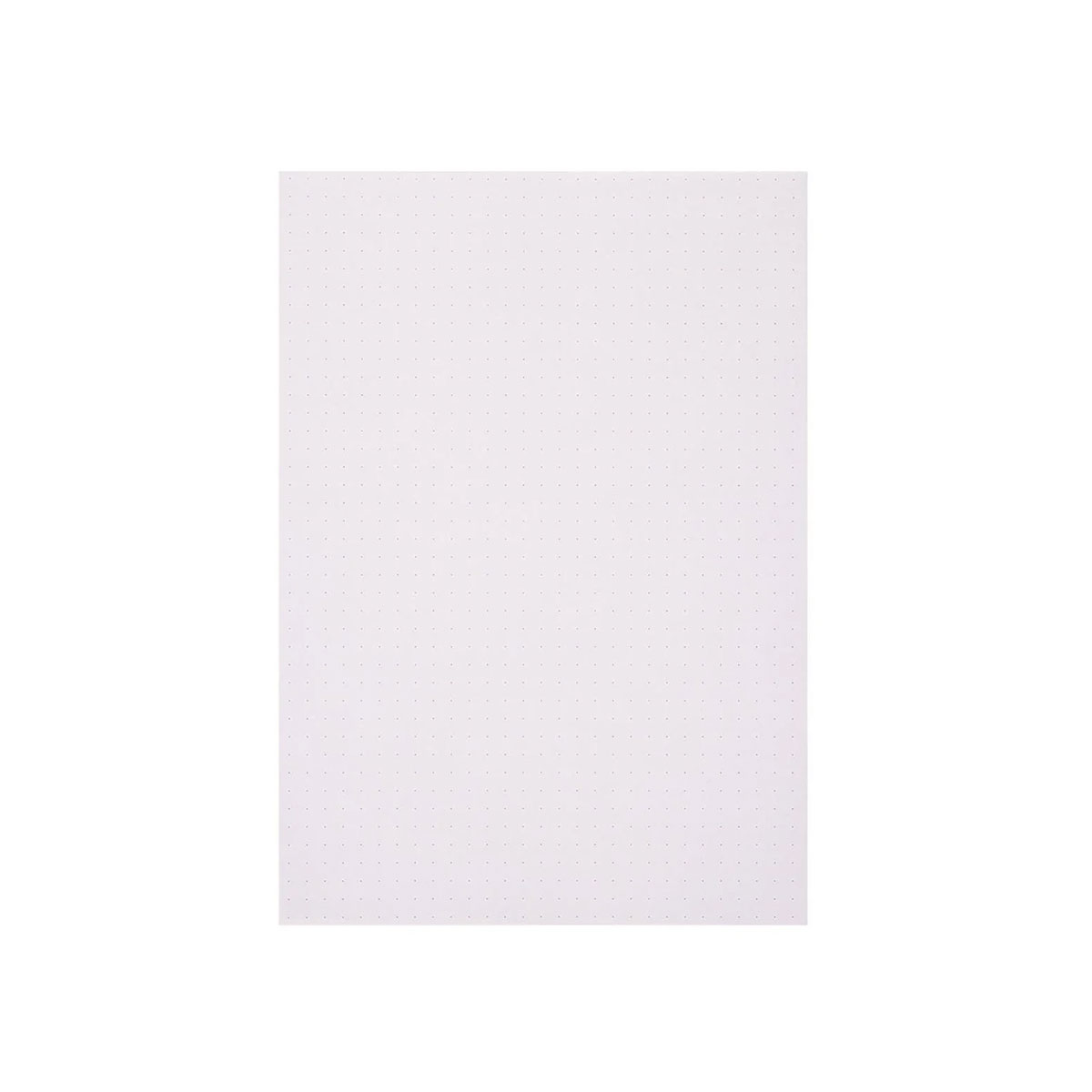 3_Piezimju-lapu-bloks-Paper-Pad-Purple,-Dotted,-A5,-punktotas