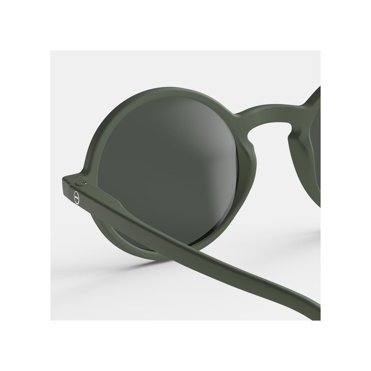 3_Saulesbrilles-IZIPIZI-SUN-G,-Kaki-Green