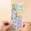 3_Udenskrasu-komplekts-Fairy-Tale-Dream,-20-lapas,-Mideer