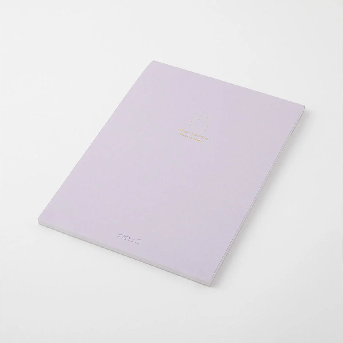 4_Piezimju-lapu-bloks-Paper-Pad-Purple,-Dotted,-A5,-punktotas