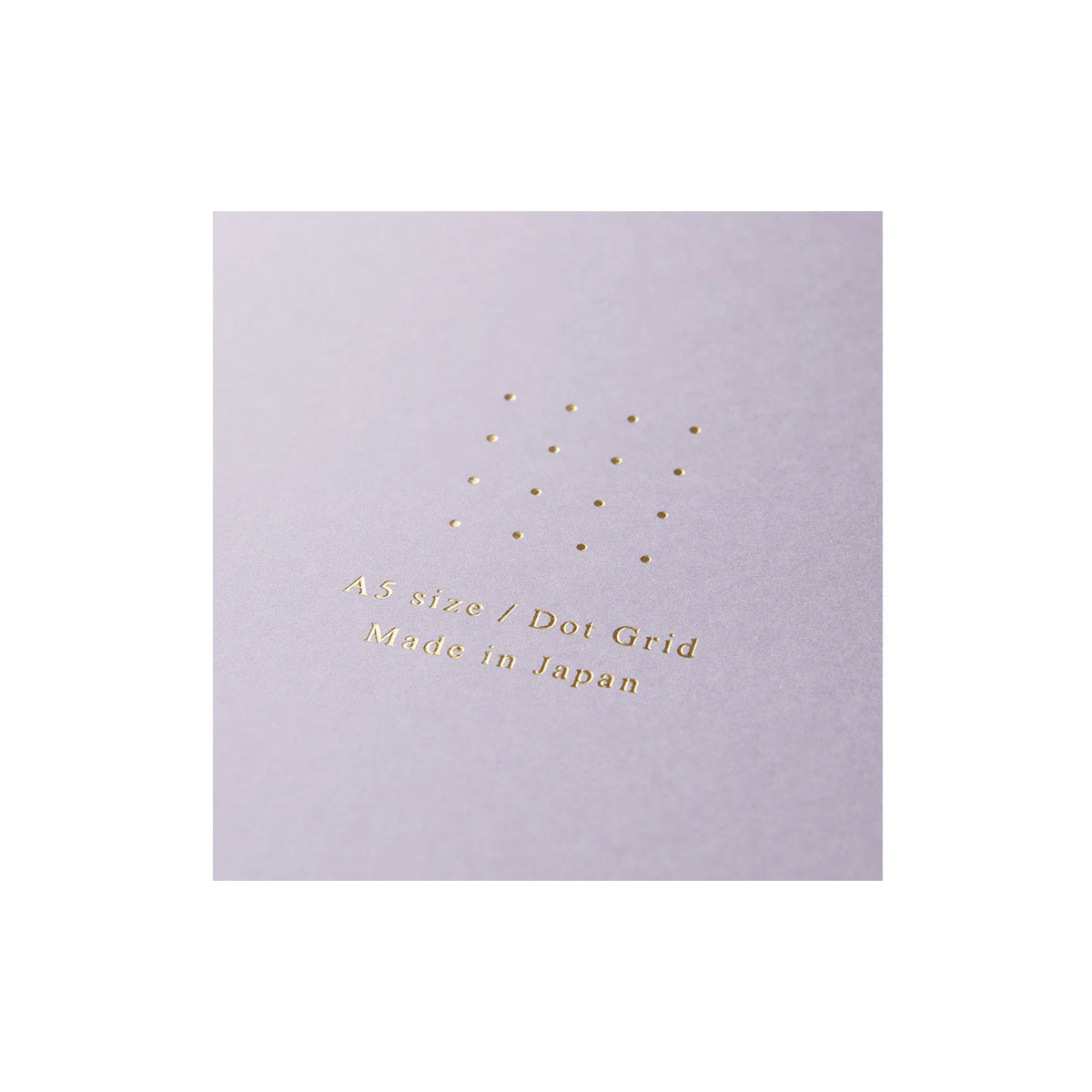 5_Piezimju-lapu-bloks-Paper-Pad-Purple,-Dotted,-A5,-punktotas