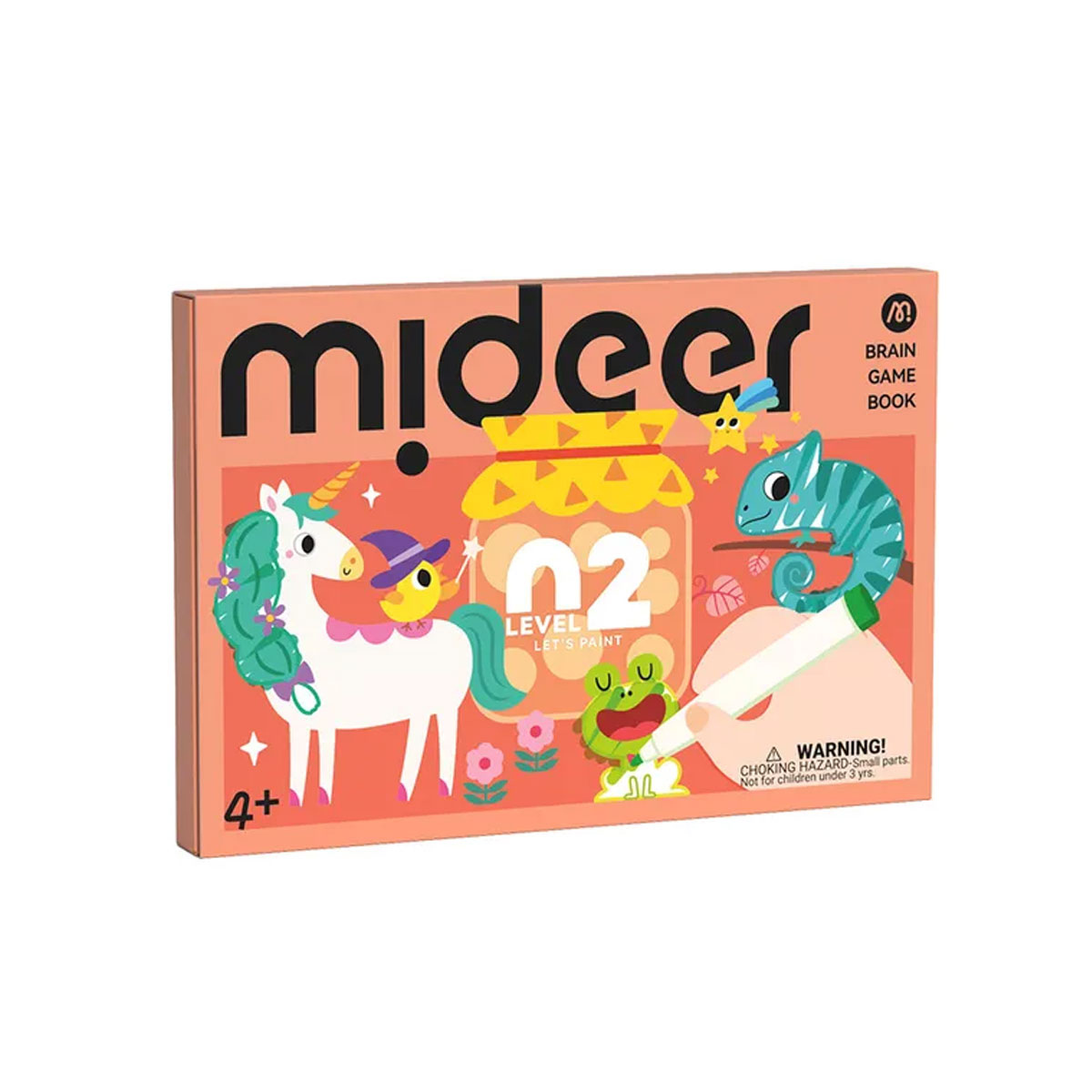 Aktivitasu-komplekts-Level-2,-Drawing-Activities,-Mideer
