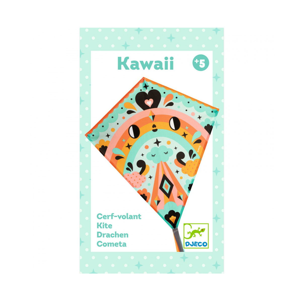 Gaisa-pukis-Kawaii,-Djeco