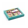 Kartisu-un-aploksnu-komplekts-Kendra,-Djeco