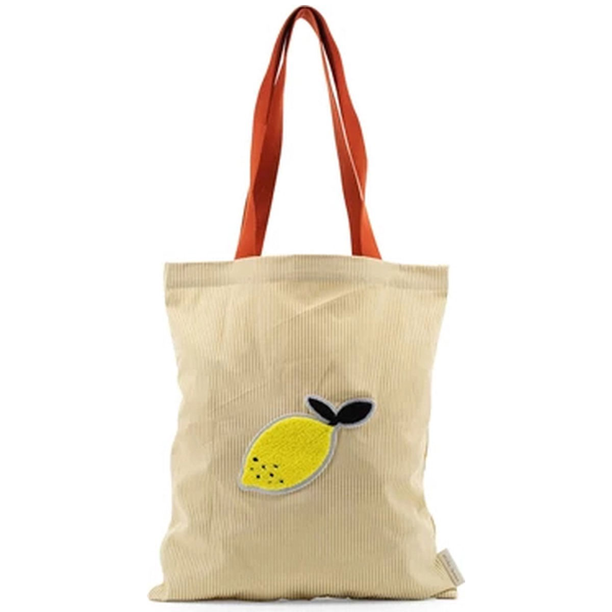 Kokvilnas-soma---maiss-Lemon,-Meet-me-in-the-meadows,-Camp-yellow