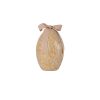 Metala-karbina-Easter-egg,-Cream-Yellow,-Maileg