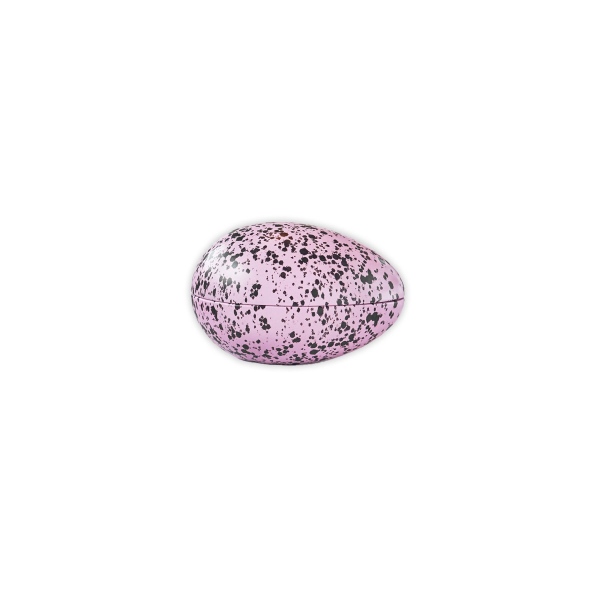 Metala-ola-ar-sokolades-konfektem,-Rosa
