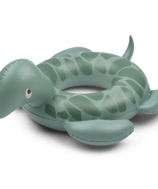 Peldriņķis Phoebe Turtle, Faune green, Liewood
