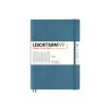 Piezimju-gramata-Stone-Blue,-B5,-liniju,-Softcover,-Leuchtturm1917