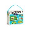 Puzle-My-First-puzzle,-Cars,-Mideer