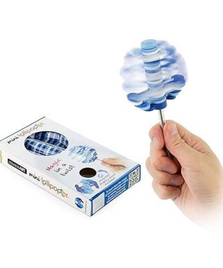 Rotaļlieta Lollipopter, Huckleberry