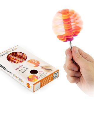 Rotaļlieta Lollipopter, Mango