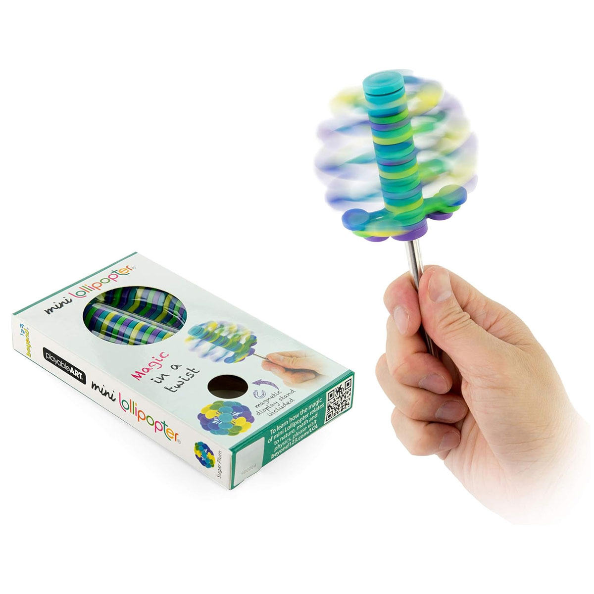 Rotallieta-Lollipopter,-Sugar-Plum