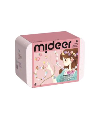 Rotu izgatavošanas komplekts Bracelet Kit, Mideer