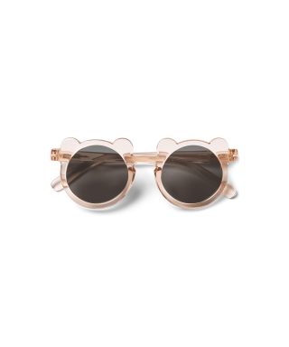 Saulesbrilles Darla Mr Bear, Rose transparent, 4+ gadi, Liewood
