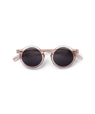 Saulesbrilles Darla, Rose transparent, 4+ gadi, Liewood