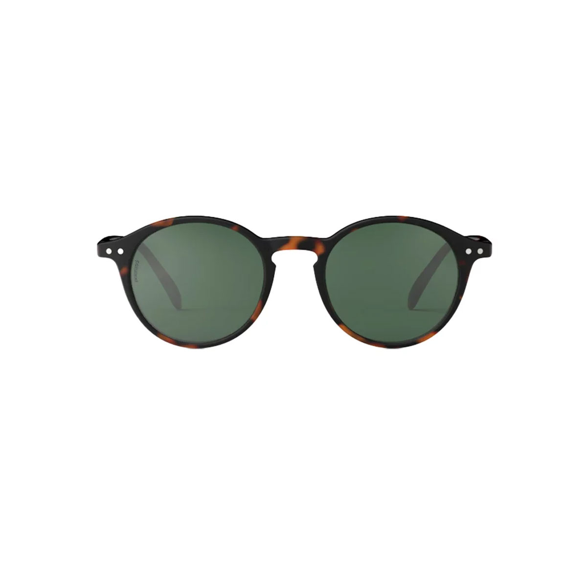 Saulesbrilles-IZIPIZI-SUN-D,-Tortoise-Polarized