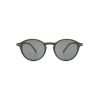 Saulesbrilles-IZIPIZI-SUN-F-Kaki-Green