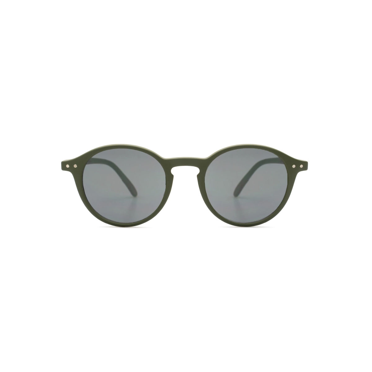 Saulesbrilles-IZIPIZI-SUN-F-Kaki-Green