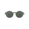 Saulesbrilles-IZIPIZI-SUN-G,-Kaki-Green