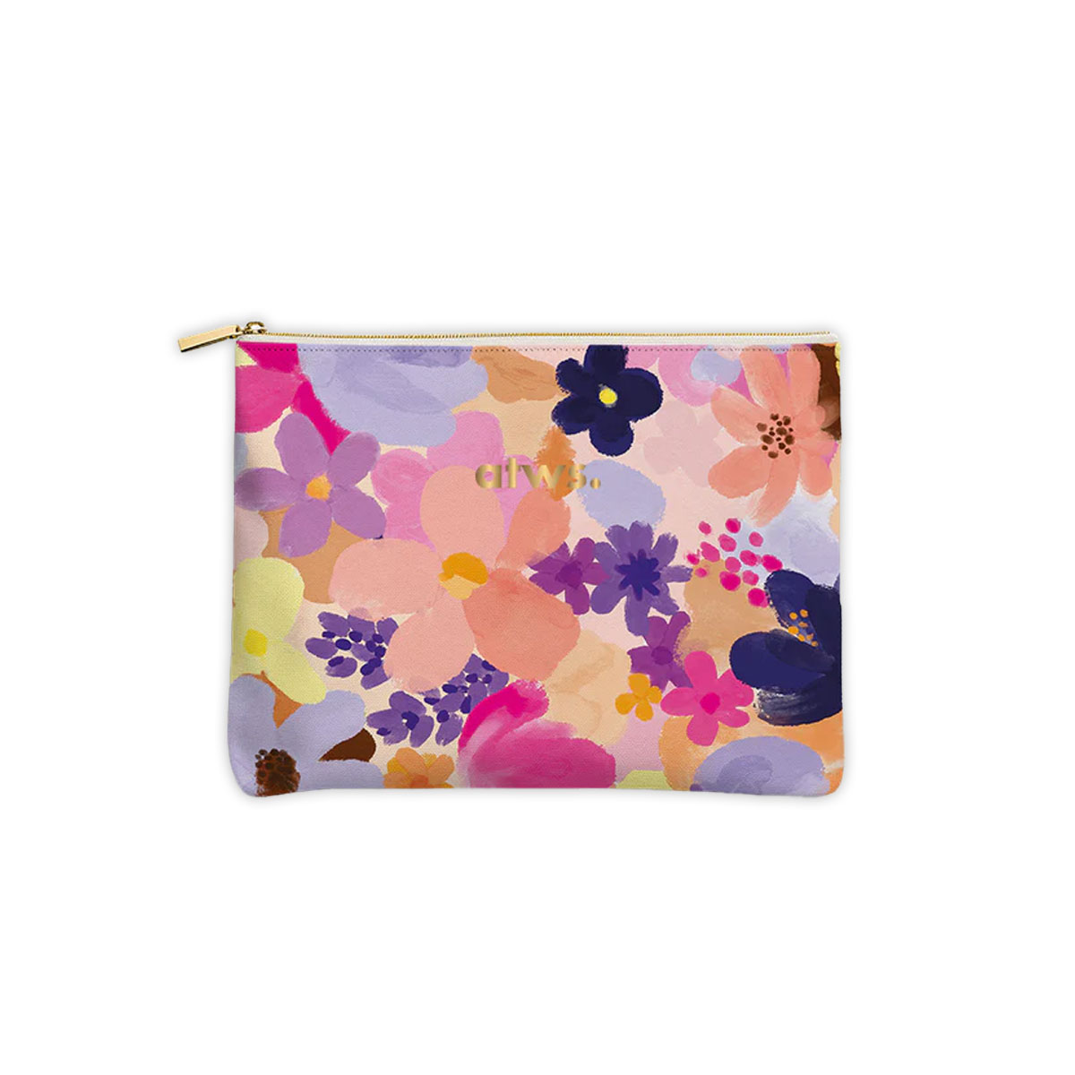 Soma-Pouch-Bag,-Flower-garden