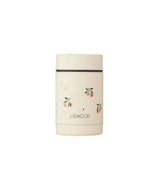 Termoss - trauks Nadja, Peach / Sea shell mix, 250 ml, Liewood