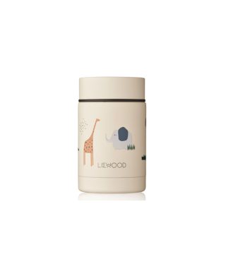Termoss - trauks Nadja, Safari sandy mix, 250 ml, Liewood