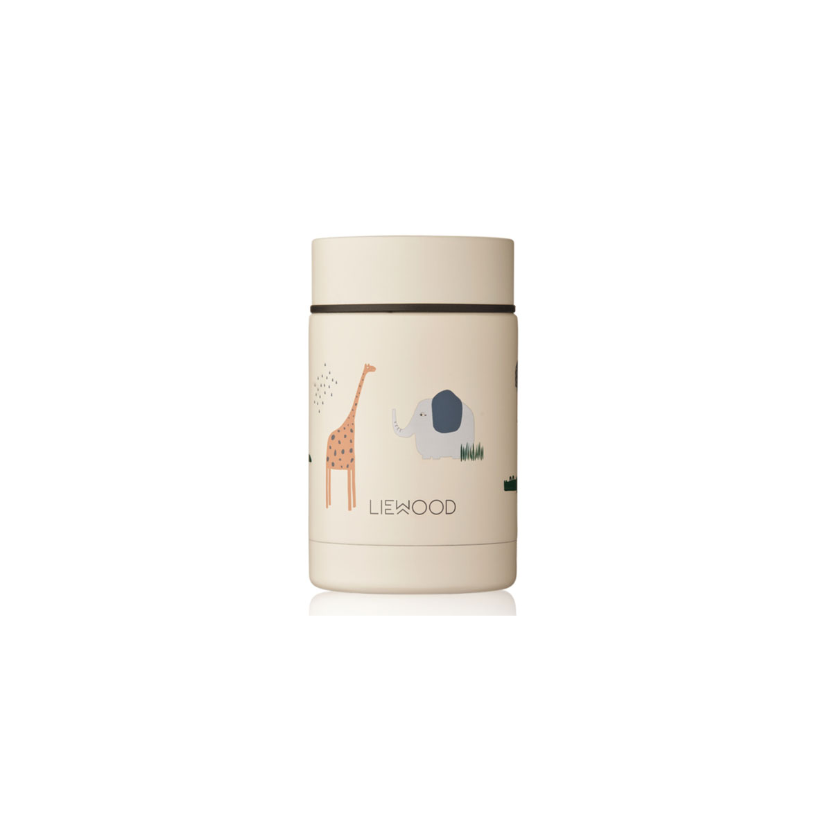 Termoss---trauks-Nadja,-Safari-sandy-mix,-250-ml,-Liewood