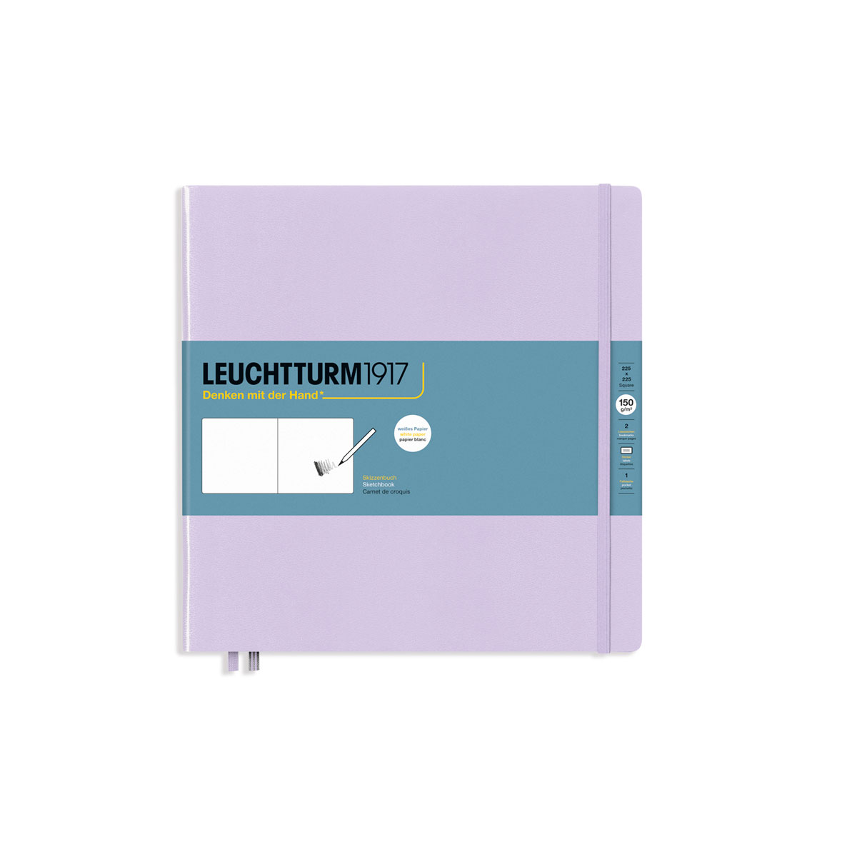 Zimesanas-bloks-Square,-Lilac,-Leuchtturm1917